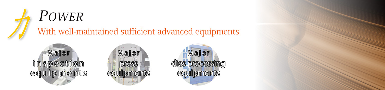 Equipments